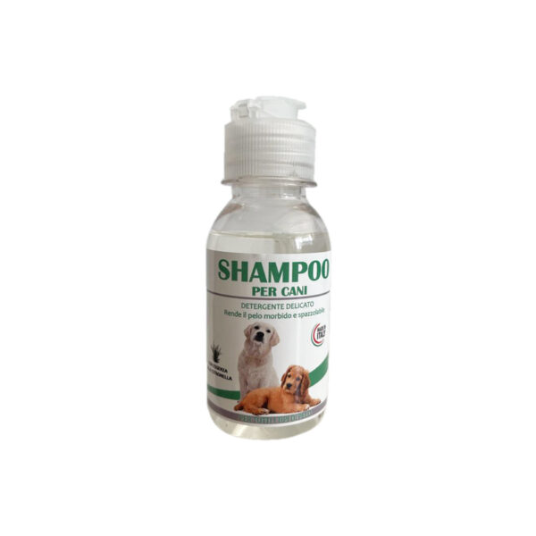 SHAMPOO PER CANI