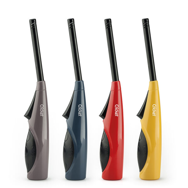 CRICKET ACCENDIGAS FIREPOWER COLORI - 1PZ