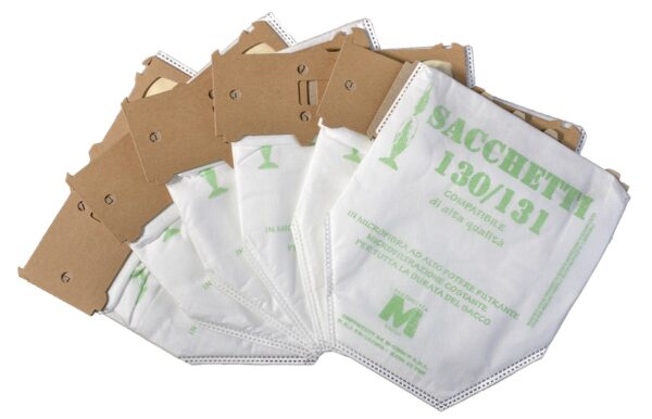 SACCHETTI VK130/1 6PZ MICROFIBRA - immagine 5