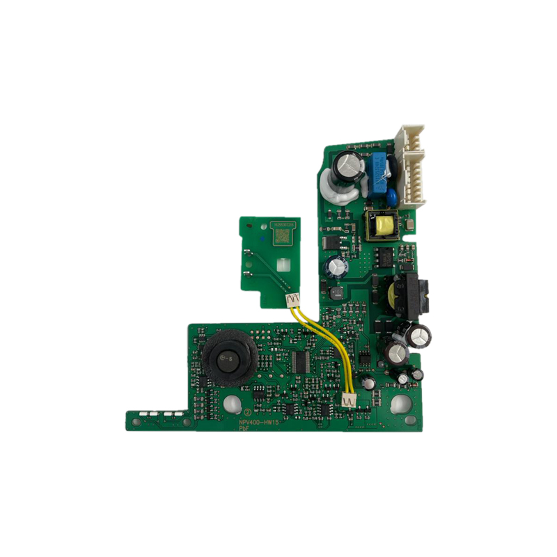Featured image for “SCHEDA ELETTRONICA EB400”