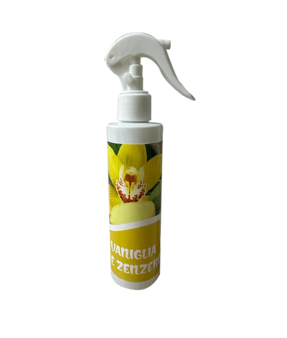 Featured image for “ESSENZA VANIGLIA E ZENZERO 200ML”