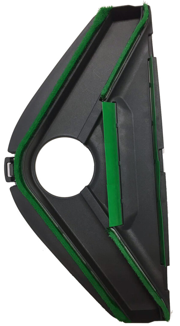 PIASTRA CON SETOLE HD65 S - immagine 2