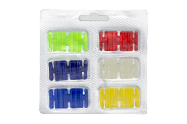 PROFUMATORI VK135/6 6PZ MULTICOLOR - immagine 2