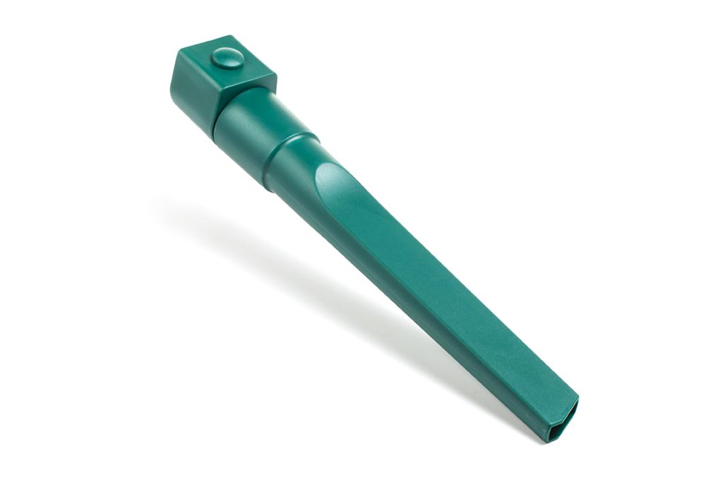 Featured image for “LANCIA CON CONNETTORE LUNGA VERDE DA 43cm”