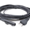 CAVO ALIMENTAZIONE GRIGIO VK 150 10M - immagine 2