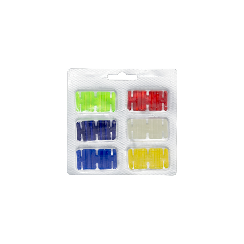 Featured image for “PROFUMATORI VK135/6 6PZ MULTICOLOR”