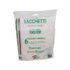 SACCHETTI VK130/1 6PZ CARTA MADE ITALY - immagine 2