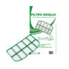 FILTRO GRIGLIA MOTORE VK 200