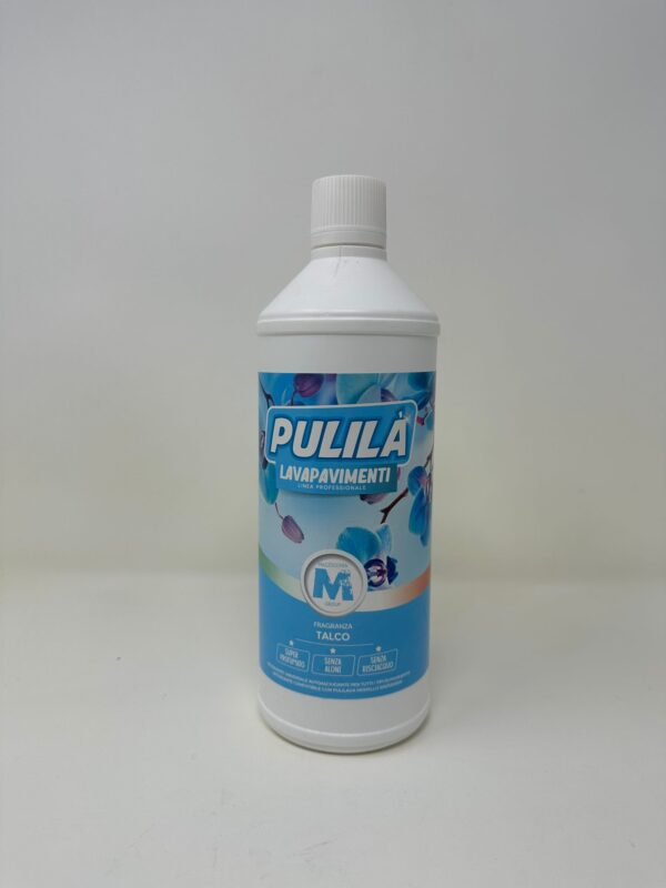 PULILA' LAVAPAVIMENTI TALCO - immagine 2