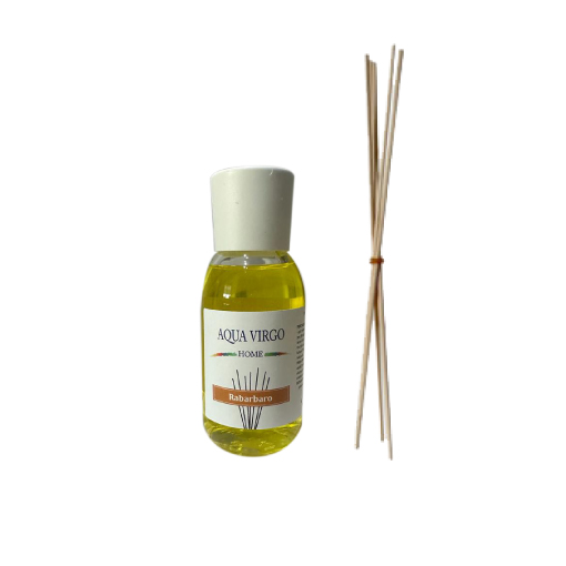 Featured image for “AQUA VIRGO - RABARBARO 125ml”