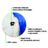 COPRIASSE DA STIRO 130X48 - immagine 6