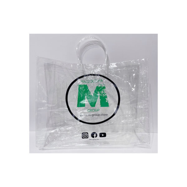 SHOPPER BAG M-GROUP - SMALL - immagine 2