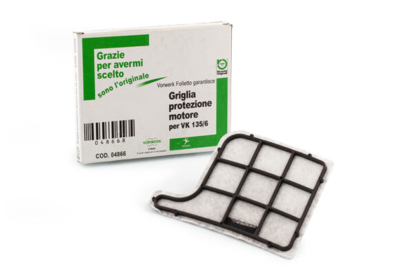 GRIGLIA PROTEZIONE MOTORE 135 - immagine 2