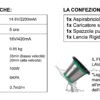 ASPIRABRICIOLE MG100 - immagine 2