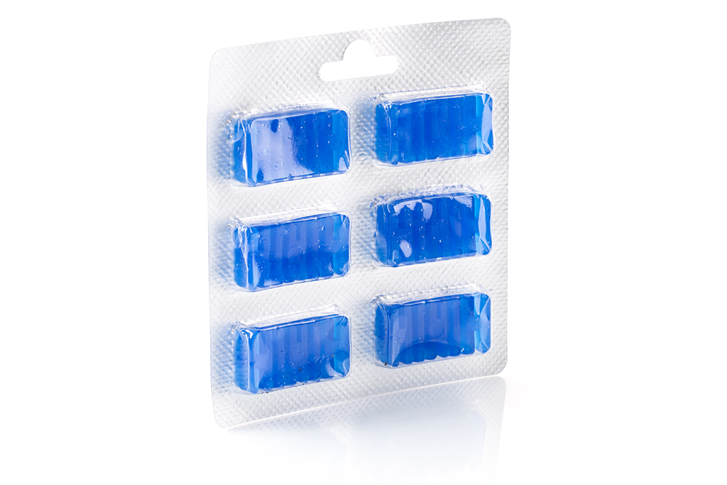 Featured image for “PROFUMATORI VK135/6 6PZ BLU”