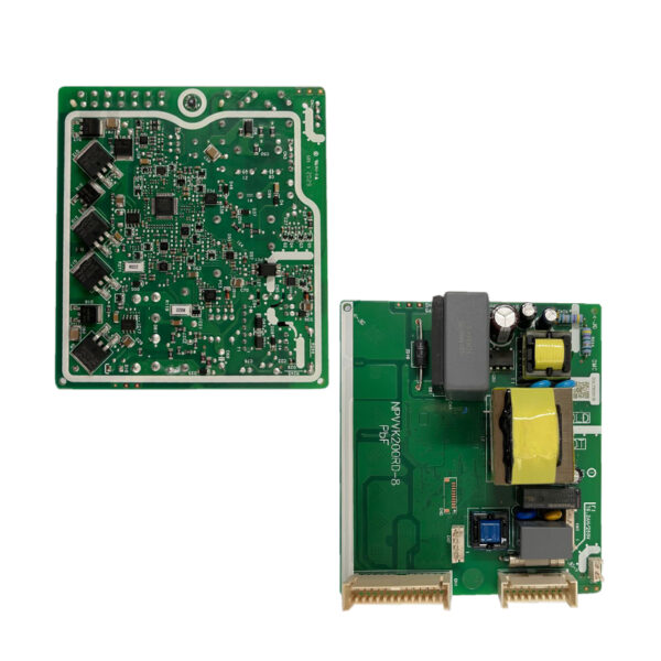SCHEDA ELETTRONICA VK 220 S