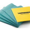 PANNI VERDI 3pcs pavimenti+2pcs+1pc tuttofare - immagine 2