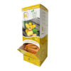 ESPOSITORE GRANULI PROFUMATI 25pz - VANIGLIA E ZENZERO 50gr