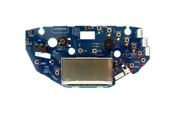 PANNELLO DI CONTROLLO 31