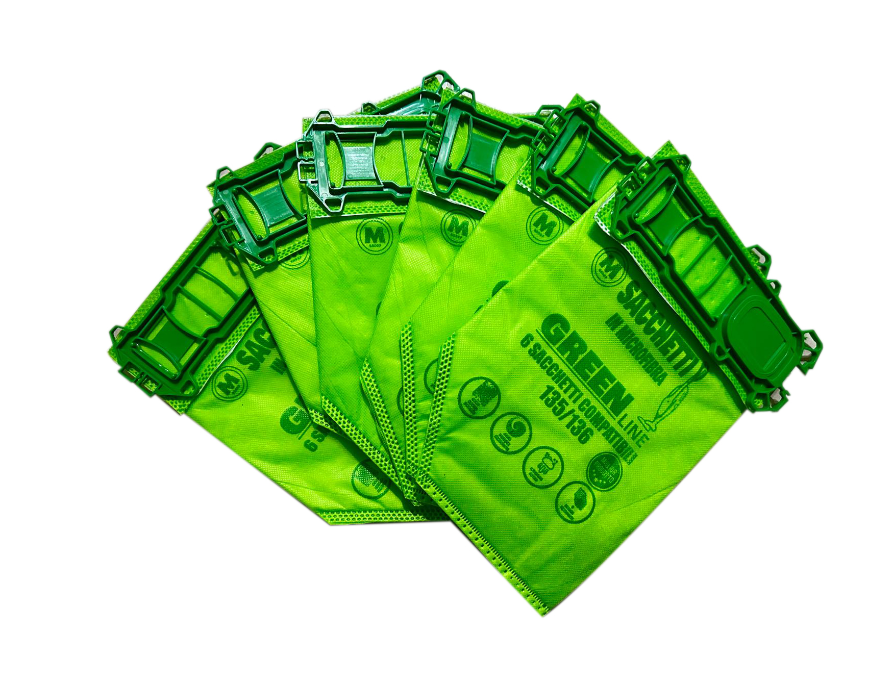 Featured image for “SACCHETTI MICROFIBRA VERDI 135/136 LUX”