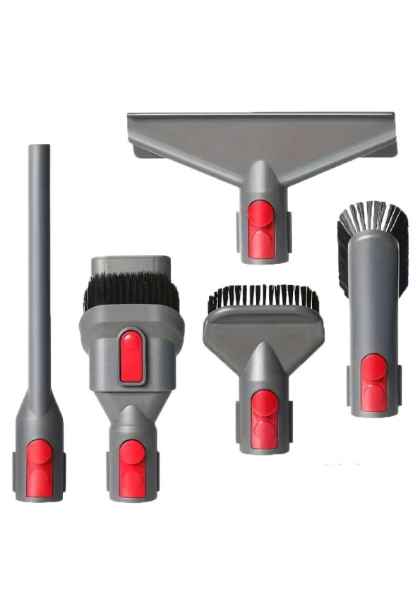 Featured image for “Kit bocchette DYSON V7, V8, V10, V11 compatibile”
