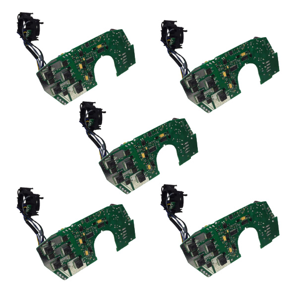 Featured image for “5 SCHEDE ELETTRONICHE VK140 COMP.”